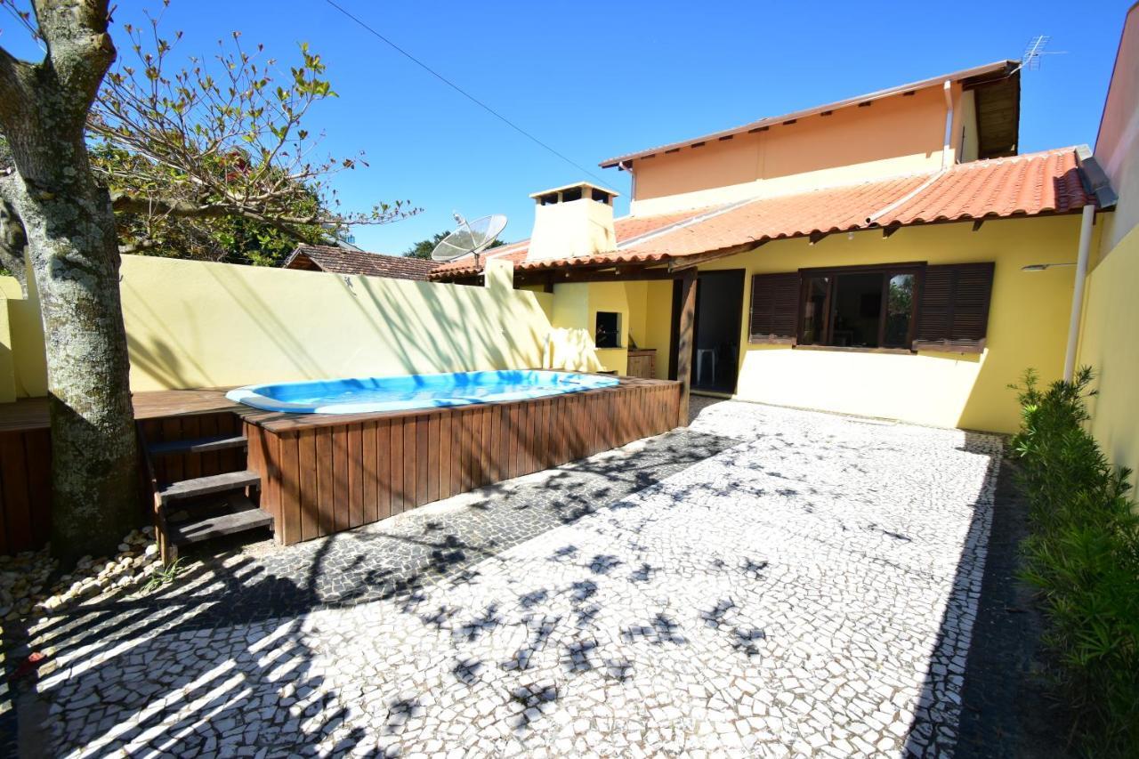 Casa Canela, 450 Mts Da Praia De Mariscal. Bombinhas Exterior foto