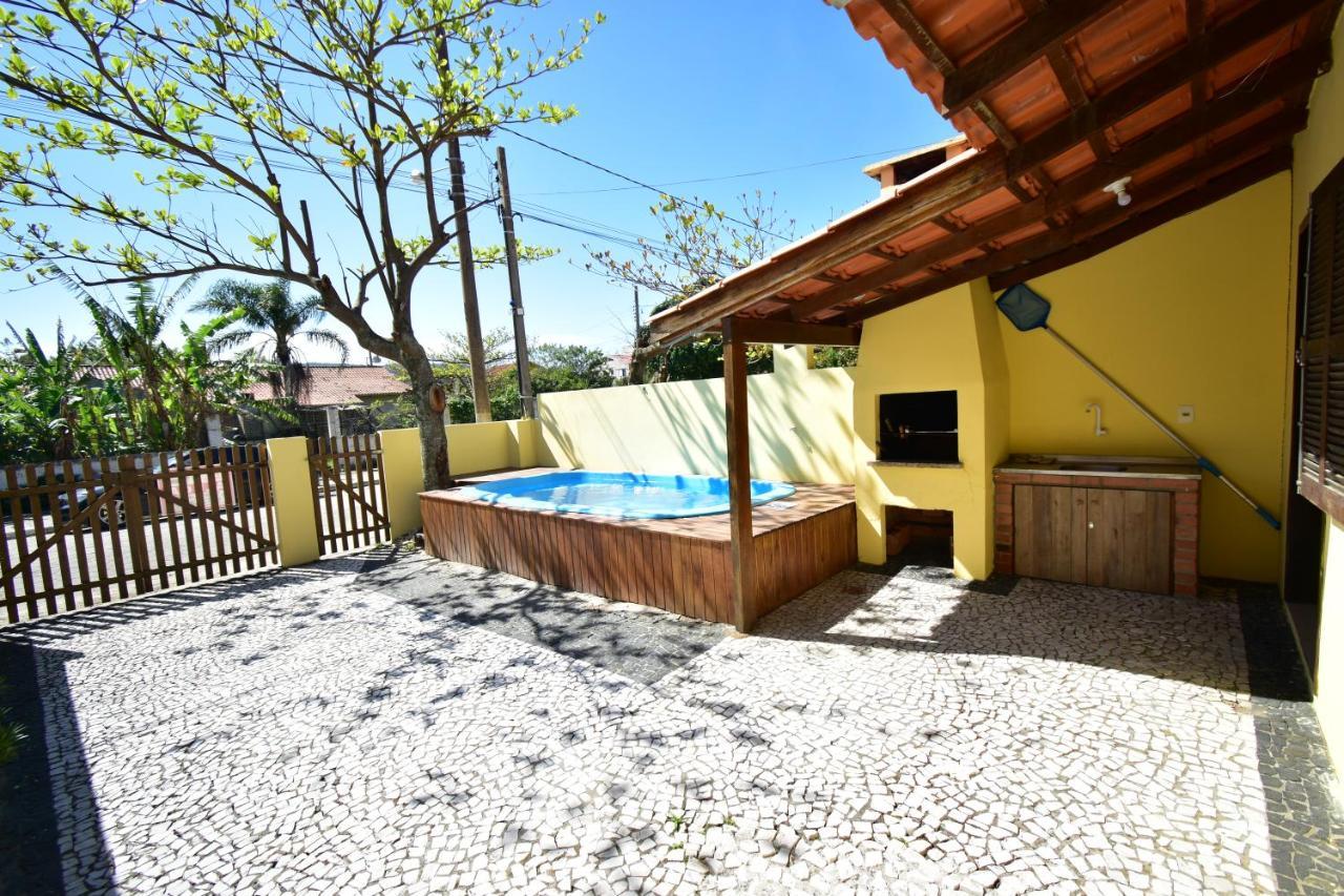 Casa Canela, 450 Mts Da Praia De Mariscal. Bombinhas Exterior foto